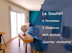 Le Douillet par Picardie Homes